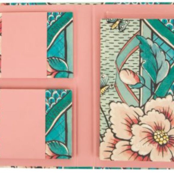 GUCCI Antoinette Poisson Notebook & Stationery Set - Picture 2 of 4